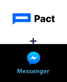 Інтеграція Pact та Facebook Messenger Інтеграція Pact та Facebook Messenger