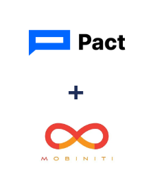 Інтеграція Pact та Mobiniti Інтеграція Pact та Mobiniti