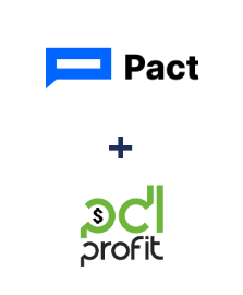Інтеграція Pact та PDL-profit Інтеграція Pact та PDL-profit