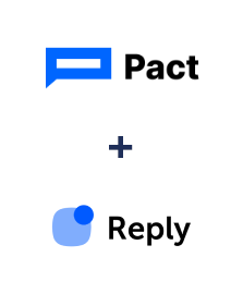 Інтеграція Pact та Reply.io Інтеграція Pact та Reply.io