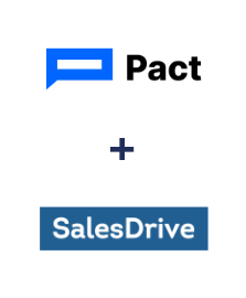 Інтеграція Pact та SalesDrive Інтеграція Pact та SalesDrive