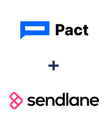 Інтеграція Pact та Sendlane Інтеграція Pact та Sendlane