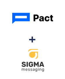 Інтеграція Pact та SigmaSMS Інтеграція Pact та SigmaSMS