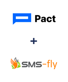 Інтеграція Pact та SMS-fly Інтеграція Pact та SMS-fly