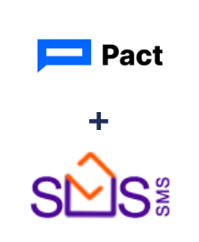 Інтеграція Pact та SMS-SMS Інтеграція Pact та SMS-SMS