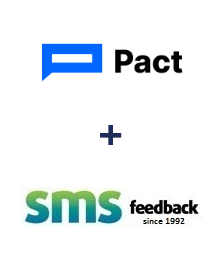 Інтеграція Pact та SMSfeedback Інтеграція Pact та SMSfeedback