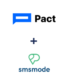 Інтеграція Pact та Smsmode Інтеграція Pact та Smsmode