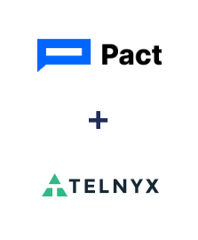 Інтеграція Pact та Telnyx Інтеграція Pact та Telnyx
