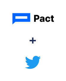 Інтеграція Pact та Twitter Інтеграція Pact та Twitter
