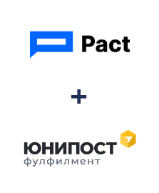 Інтеграція Pact та Unipost Інтеграція Pact та Unipost