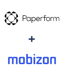 Інтеграція Paperform та Mobizon