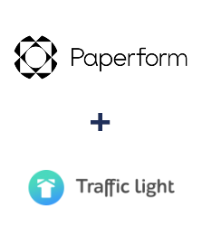Інтеграція Paperform та Traffic Light Інтеграція Paperform та Traffic Light