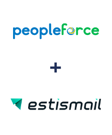 Інтеграція PeopleForce та Estismail