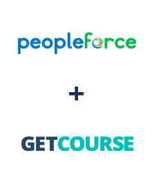 Інтеграція PeopleForce та GetCourse Інтеграція PeopleForce та GetCourse