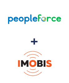 Інтеграція PeopleForce та Imobis