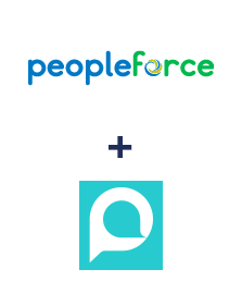 Інтеграція PeopleForce та PushSMS Інтеграція PeopleForce та PushSMS