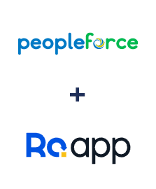 Інтеграція PeopleForce та RO App