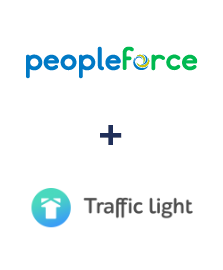 Інтеграція PeopleForce та Traffic Light Інтеграція PeopleForce та Traffic Light