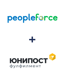 Інтеграція PeopleForce та Unipost