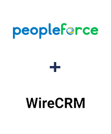 Інтеграція PeopleForce та WireCRM Інтеграція PeopleForce та WireCRM
