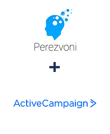 Інтеграція Perezvoni та ActiveCampaign