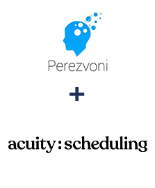 Інтеграція Perezvoni та Acuity Scheduling Інтеграція Perezvoni та Acuity Scheduling