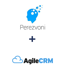 Інтеграція Perezvoni та Agile CRM