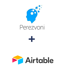 Інтеграція Perezvoni та Airtable