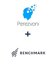 Інтеграція Perezvoni та Benchmark Email