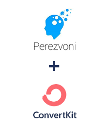 Інтеграція Perezvoni та ConvertKit