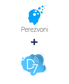 Інтеграція Perezvoni та D7 SMS Інтеграція Perezvoni та D7 SMS