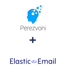 Інтеграція Perezvoni та Elastic Email Інтеграція Perezvoni та Elastic Email