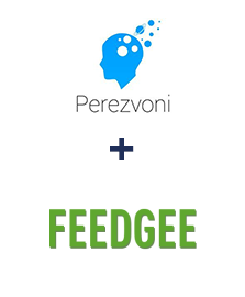 Інтеграція Perezvoni та Feedgee Інтеграція Perezvoni та Feedgee