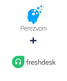 Інтеграція Perezvoni та Freshdesk Інтеграція Perezvoni та Freshdesk