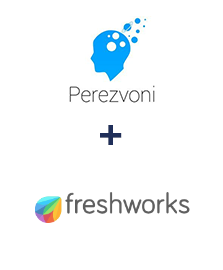 Інтеграція Perezvoni та Freshworks Інтеграція Perezvoni та Freshworks