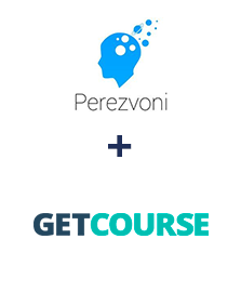 Інтеграція Perezvoni та GetCourse Інтеграція Perezvoni та GetCourse