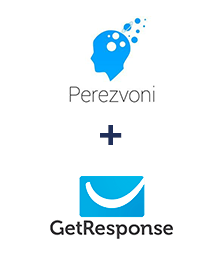 Інтеграція Perezvoni та GetResponse Інтеграція Perezvoni та GetResponse