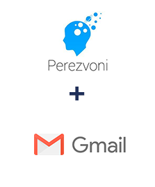 Інтеграція Perezvoni та Gmail