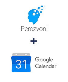 Інтеграція Perezvoni та Google Calendar