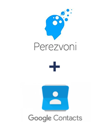 Інтеграція Perezvoni та Google Contacts Інтеграція Perezvoni та Google Contacts