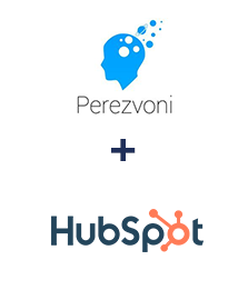 Інтеграція Perezvoni та HubSpot Інтеграція Perezvoni та HubSpot