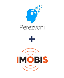 Інтеграція Perezvoni та Imobis