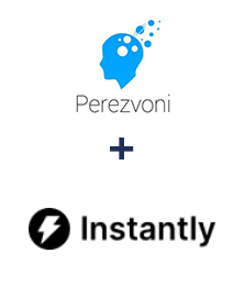 Інтеграція Perezvoni та Instantly