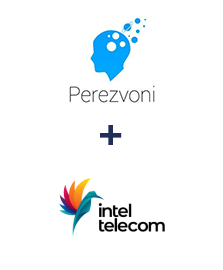 Інтеграція Perezvoni та Intel Telecom Інтеграція Perezvoni та Intel Telecom