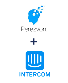 Інтеграція Perezvoni та Intercom Інтеграція Perezvoni та Intercom