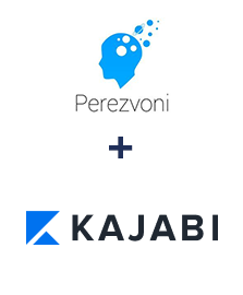 Інтеграція Perezvoni та Kajabi Інтеграція Perezvoni та Kajabi