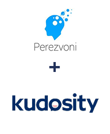Інтеграція Perezvoni та Kudosity Інтеграція Perezvoni та Kudosity