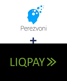 Інтеграція Perezvoni та LiqPay Інтеграція Perezvoni та LiqPay