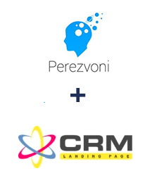 Інтеграція Perezvoni та LP-CRM