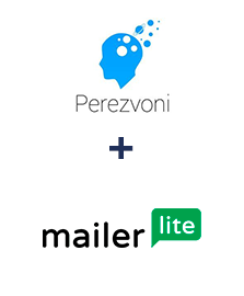 Інтеграція Perezvoni та MailerLite Інтеграція Perezvoni та MailerLite